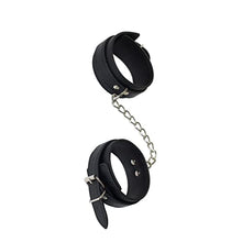 Load image into Gallery viewer, LOLA Party Hard Dreamer Ankle Cuffs Black
