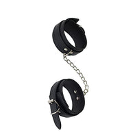 LOLA Party Hard Dreamer Ankle Cuffs Black