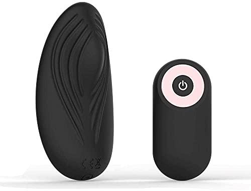 Remote Control Vibrant for Panties, Adult Sex Toys & Games, Remote Vibrator, Wearable Panty Vibrator with Wireless Remote Control Panties Vibrating Pelepas Vibration Patterns Medical