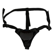 Load image into Gallery viewer, MFMYEE Strap-on Dildo, PU Suction Cup with Leather Trousers, Plug with Adjustable Harness, Panties, Realistic Strap-On, Realistic Dildo, Gay Harness Belt, SM Sex Toy for Couples
