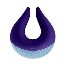 Load image into Gallery viewer, Femme Funn Volea fluttering tips vibrator feel butterflies from head to curling toes. Made from premium silicone Voleas targeted tip flutters to stimulate your erogenous zones with 10 vibration modes
