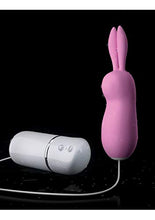 Load image into Gallery viewer, Pipedream Products Crush Vibrator, Precious Pink Clitoral
