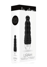 Load image into Gallery viewer, Loveline Lirah Vibrator, Black
