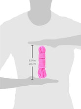 Load image into Gallery viewer, Fetish Fantasy Elite - 20&#39; Bondage Rope Pink
