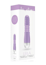 Load image into Gallery viewer, Loveline Leila Vibrator, Purple
