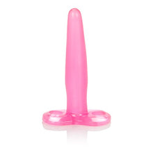 Load image into Gallery viewer, Silicone Butt Plug - Pink
