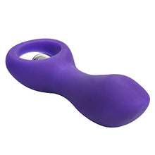 Load image into Gallery viewer, CalExotics SE-0422-14-2 Vibrating Silicone Booty Probe
