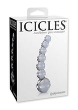 Load image into Gallery viewer, Pipedream Icicles No 66, Clear
