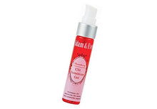 Load image into Gallery viewer, NEW Strawberry Clit Sensitizer Gel pump bottle delicious strawberry Formulated to increase clit sensitivity Made with kissable, lickable, and so delicious strawberry flavor. - 1 fl oz.
