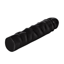 Load image into Gallery viewer, California Exotics Junior Dildo, Black, 7.5 Inches
