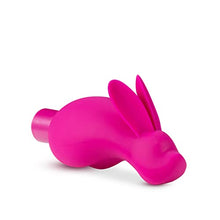 Load image into Gallery viewer, Blush Noje B3 - Rumble Tech Deep Rumbly Vibrations Rechargeable Clitoral Stimulator - Soft Platinum Puria Silicone - Ultrasilk Feel - 10 Vibrating Modes - 2 Way Control - IPX7 Waterproof - Ergonomic
