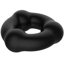 Load image into Gallery viewer, EdenFantasys Beads Cock Ring - Silicone Stretchy Cock Ring
