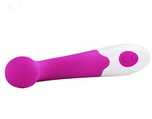 Load image into Gallery viewer, Voice Control 30 Frequency Waterproof Vibration Massager Female and Male 129
