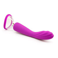 EdenFantasys Vibro arouser - Plastic Waterproof Automatic Vaginal Pump