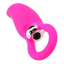 Load image into Gallery viewer, BESUFY Adult Body Health Sax Toys Tool,Unisex Masturbator Silicone Anal Plug Prostate Massager Vagina Vibrator Sex Toy Purple
