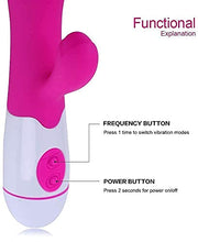 Load image into Gallery viewer, Realistic Thrusting Dildo Vibrator with Handle and Sucker, Telescopic Vibrating Penis with Heating for G-spot Anal Stimulation, Automatic Dildo Machine Sex Toy for Woman with Sucker
