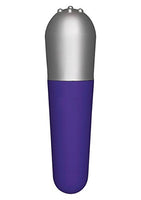 ESTIMULADOR CON VIBRADOR LILA - ST