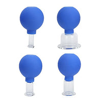 Detachable Body Suction Cup, Highquality Glass Body Suction Cup Fluent and Exquisite Safe for Daily Health Care