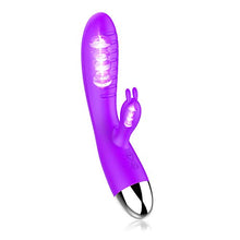 Load image into Gallery viewer, Stimulator for Women Adult Toy Vibrator Swing Rose Telescopic Heating Sucking Dildo Toys Clitoralis Sex Vibrate Wand Couples Fun Tongue Flexible Vagina Vibrations Vaginal G Spot
