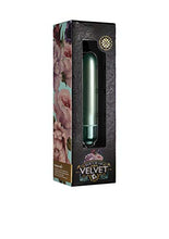 Load image into Gallery viewer, Touch of Velvet RO-90mm Bullet Vibe in (Aqua Lily)
