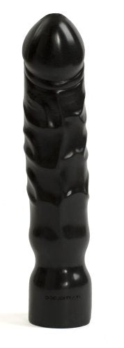 Doc Johnson Classic - Big Boy - Thick 12 Inch - Dildo - Black