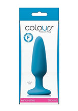 Load image into Gallery viewer, Colors Pleasures - Small Plug - Blue
