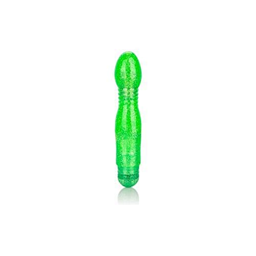 CalExotics Sparkle Twinkle Teaser - Green,SE-0795-30-2