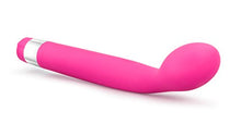 Load image into Gallery viewer, Blush Rose Scarlet G - G Spot Vibrator Stimulator - Curved Bulbous Tip for Intense Stimulation - Satin Smooth Feel - IPX7 Waterproof - Multi Speed Sex Toy for Women - 1 Yr Warranty - Pink
