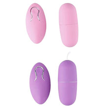 Load image into Gallery viewer, Follsy Jumping Egg Frequency Conversion Wireless Remote Control Waterproof Sex Jumping Egg Female Masturbation Fast Instrument Adult Sex Products-Pink
