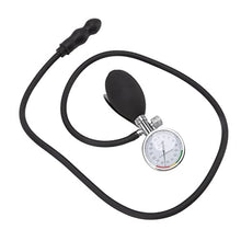 Load image into Gallery viewer, Jeanoko Vagina Ball Pressure Gauge Inflatable Anal Plug Vagina Relaxation Pressure Gauge for Women, with Pressure Relief Valve
