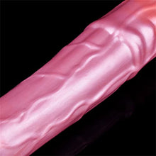 Load image into Gallery viewer, Simulation Horse Dildo with Suction Cup Soft Silicone Animal Dildos Anal Plug Adult Sex Toys Suitable for Women Men (S)
