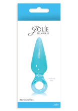 Load image into Gallery viewer, NS Novelties Jolie Mini Plug, Aqua
