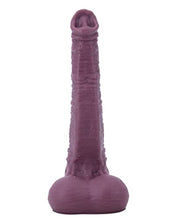 Load image into Gallery viewer, Dragon Dildo 6.8Inch Realistic Animal Dildo, Small Brown Silicone Proboscis Dildo Anal Plug Adult Toys for Beginners Women and Men Couples.
