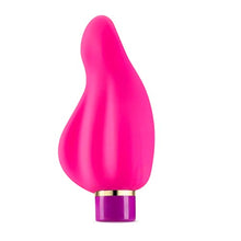 Load image into Gallery viewer, Blush Aria Epic AF Silicone Vibrator - RumbleTech Rumbly 10 Vibration Settings - IPX7 Waterproof and Easy to Clean - Curved to Fit Against Body Perfectly for Pleasure - Sex Toy for Her and Couples
