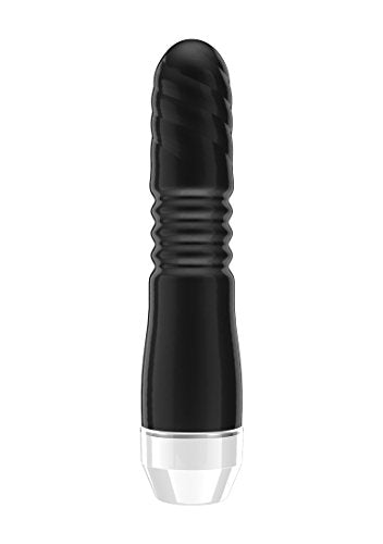 Loveline Leila Vibrator, Black