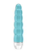 Load image into Gallery viewer, Loveline Lauryn Vibrator, Turquoise
