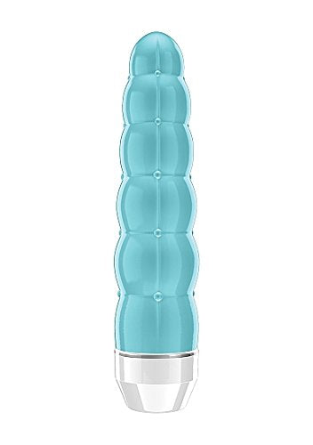 Loveline Lauryn Vibrator, Turquoise