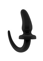 Sono by Shots America - No.14 - Butt Plug - 4 Inch - Black