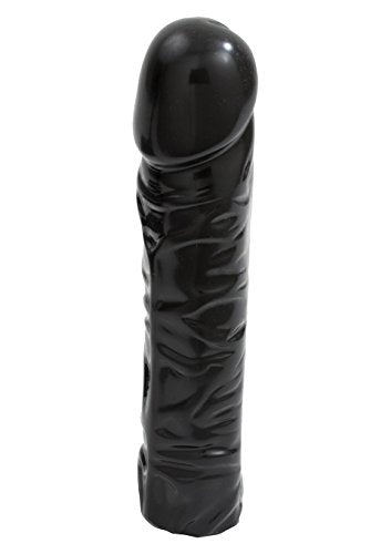 Doc Johnson Bender Wire Dildo, Black