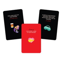 Load image into Gallery viewer, DRUNK IN LOVE: X-Rated + Even Hotter Drinking Games for Couples Bundle
