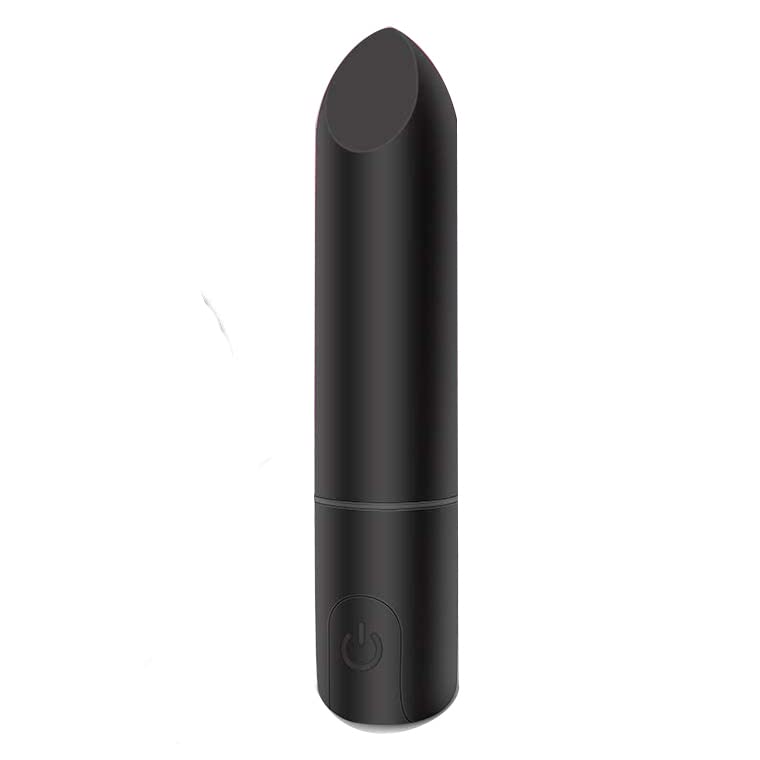 Mini Silicone G Spot Vibrator - Bullet Vibrators Waterproof Vibes for Women - Clitoris Nipple Vagina Massagers Stimulator