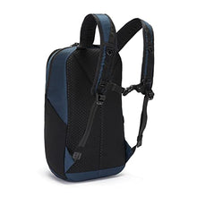 Load image into Gallery viewer, Pacsafe Vibe 20 Liter ECONYL Anti Theft Travel Daypack - Fits a 13 inch Laptop, Lightweight - With Lockable Zippers, ECONYL Ocean
