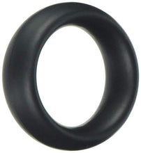 Load image into Gallery viewer, Doc Johnson OptiMALE - Tapered C-Ring - Stretchy Silicone - 40mm Unstretched Inner Diameter - Rounded Edges - Won&#39;t Dig Into Skin - Black
