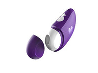 ROMP Free - Your Most Adventurous Travel Buddy ! Pleasure Air Clitoris Stimulator with 10 Intensity Levels and hygenic T