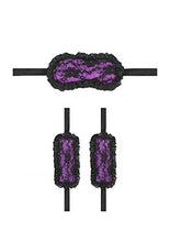 Load image into Gallery viewer, Ouch! by Shots America - Introductory Bondage Kit #7 - Purple
