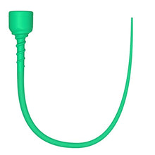 Load image into Gallery viewer, Liquid Silicone Sucker Horse Eye Stick Urethra Glans Stimulation Urethra Blocking Horse Eye Dilator SM Adult Couple Supplies (Green)
