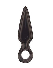 Load image into Gallery viewer, Wet Dreams Mini Pleasure Probe (Black) with Free Bottle of Adult Toy Cleaner
