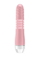 Loveline Leila Vibrator, Pink