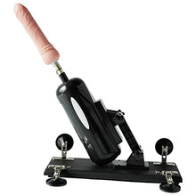 Load image into Gallery viewer, FREDORCH Basic Sex Machine with 3XLR Connector Attachments Adult Toys with Dildo
