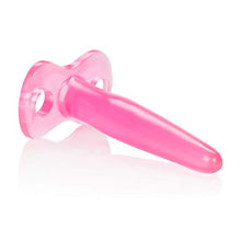 Load image into Gallery viewer, Silicone Butt Plug - Pink
